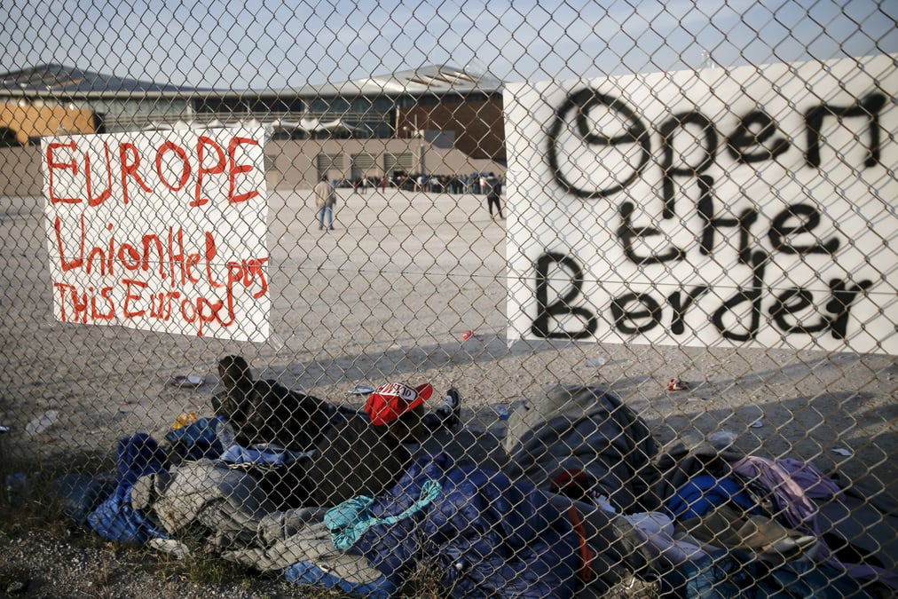 Frontex-bis pourrait etre deployee hors ue