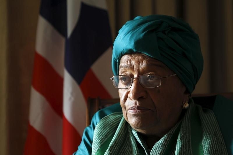 L'onu leve les sanctions contre le liberia