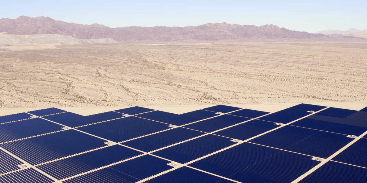 Algérie énergies renouvelables solaire désert