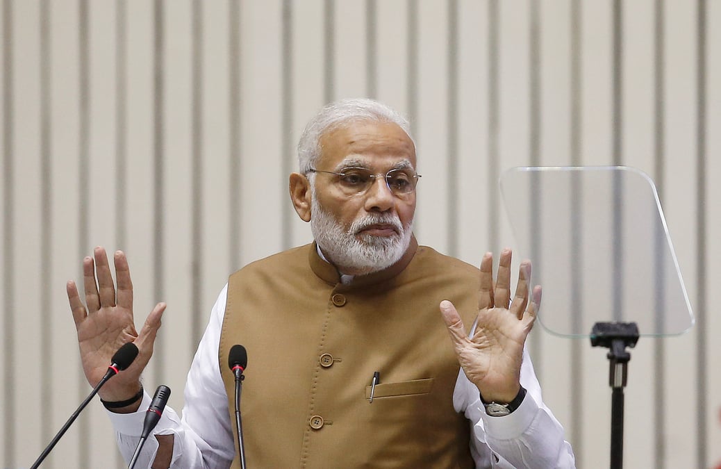 L'opposition indienne reclame la demission de modi apres des revelations sur le contrat rafale