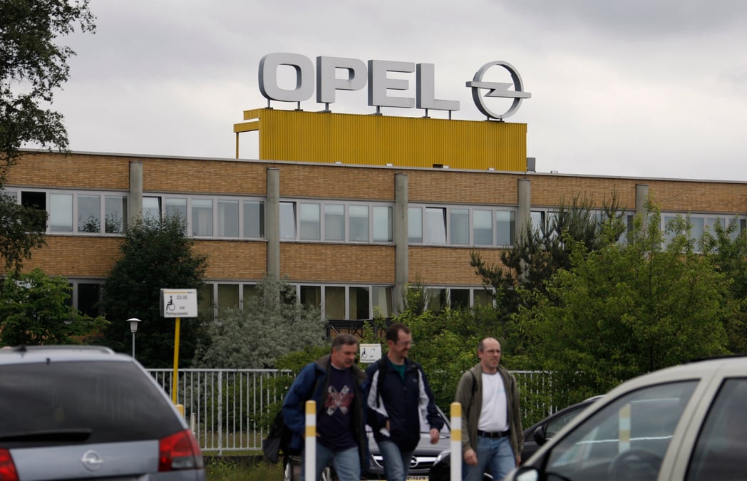 Diesel: perquisitions chez opel en allemagne, rapporte bild