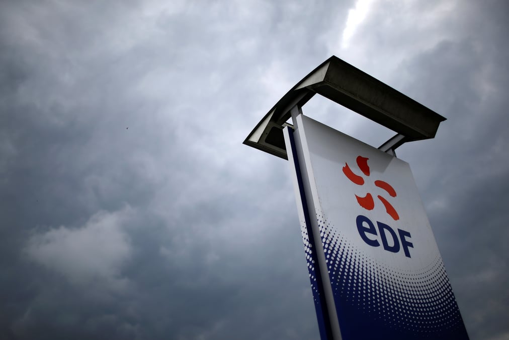 Edf pourrait reduire la production a tricastin a partir du 27 octobre
