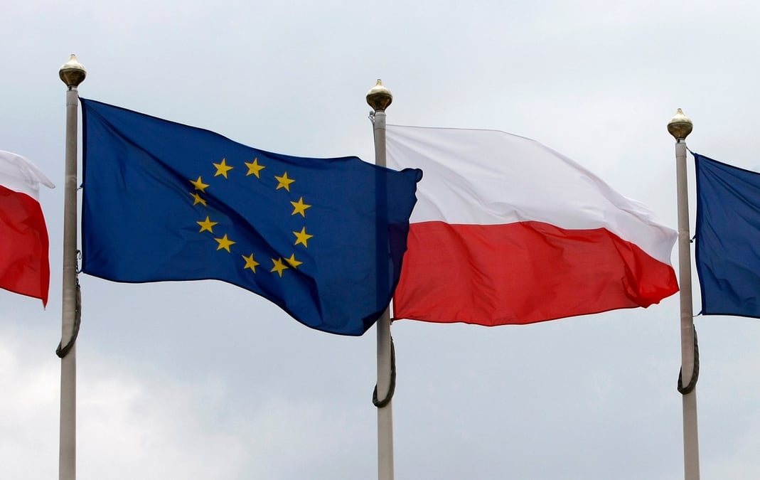 L'ue ouvre une procedure contre la pologne pour sa reforme judiciaire