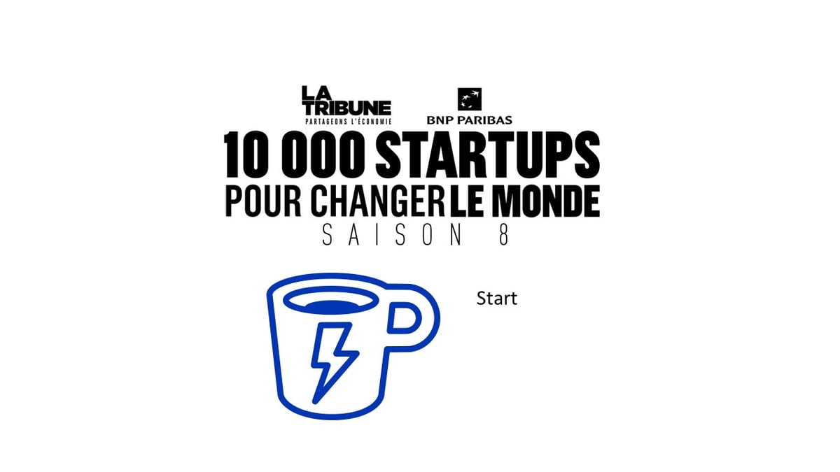 Découvrez les finalistes dans la catégorie "Start" de la saison 8 du prix 10.000 startups pour changer le monde, organisé par La Tribune.