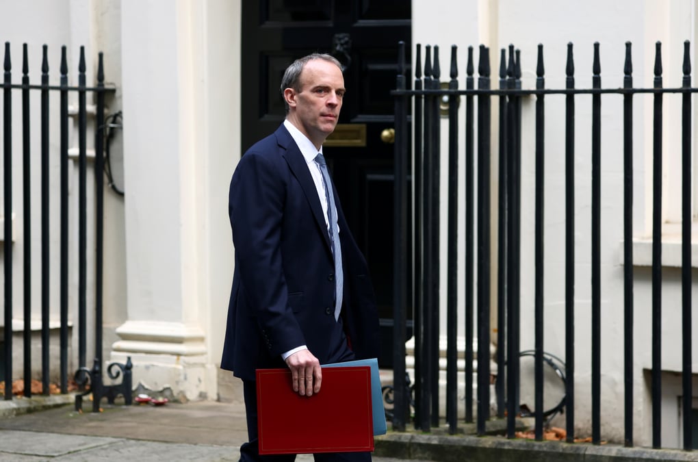 Brexit: londres anticipe une semaine "majeure" pour les discussions
