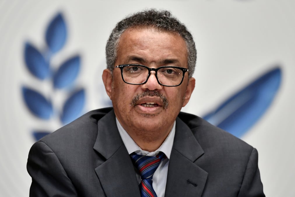 L'oms dit continuer a etudier toutes les pistes sur l'origine du sars-cov-2
