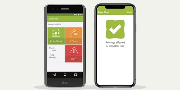 Penbase, entreprise héraultaise spécialiste des solutions en mobilité