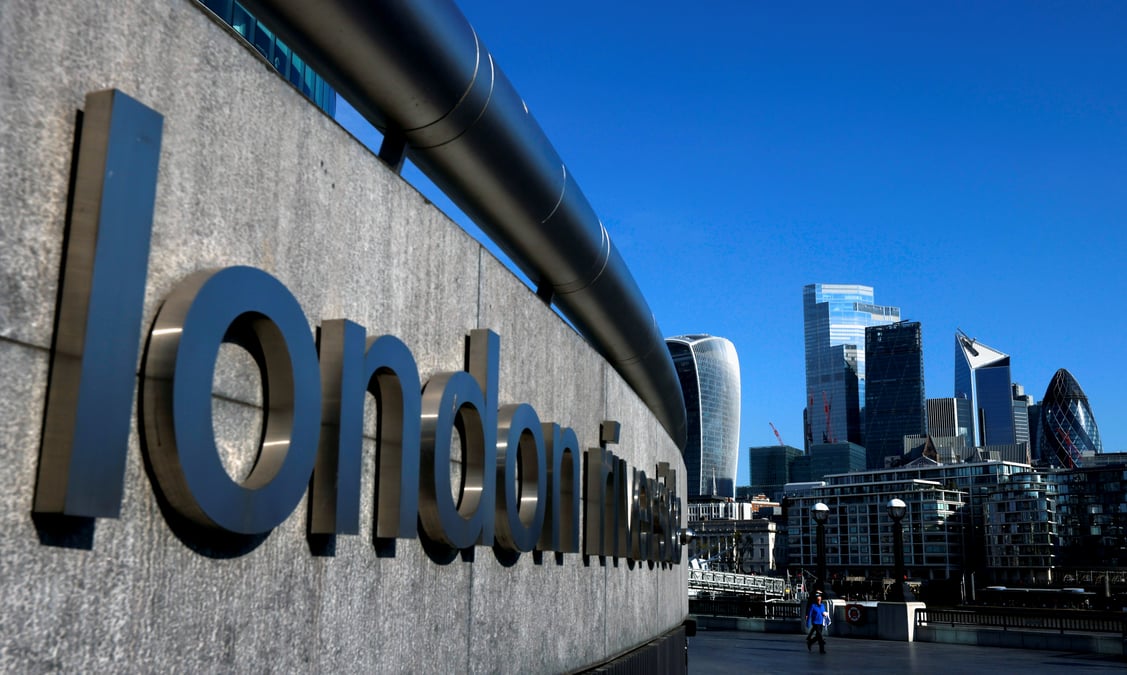 L'exode post-brexit des banquiers londoniens se poursuit sans bruit