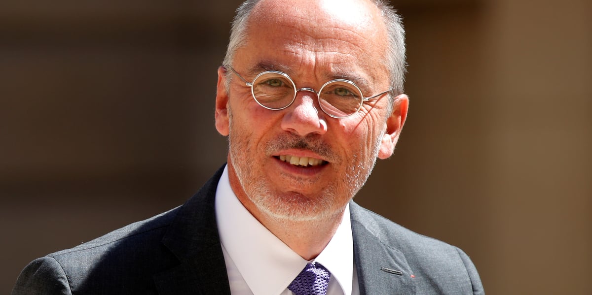 Richard refute l'existence d'un plan visant a une baisse des effectifs d'orange