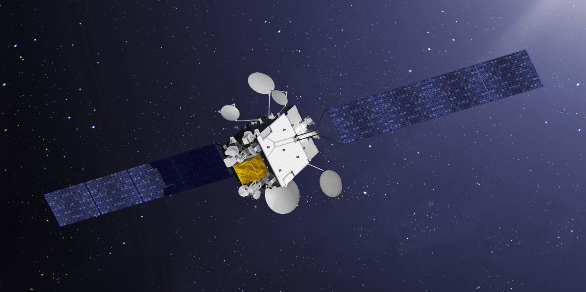 Syracuse 4A Thales Alenia Space ministère des Armées DGA