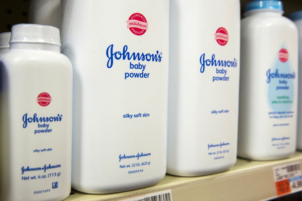 Johnson & johnson va se scinder en deux entreprises