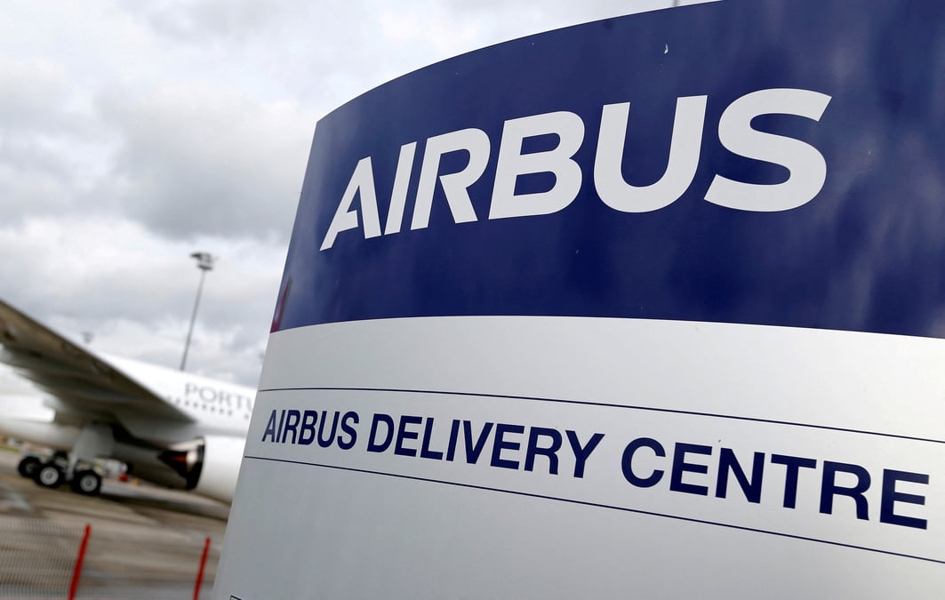 Airbus a depasse son objectif de 600 livraisons en 2021