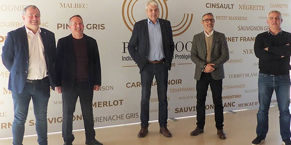 Wine Paris & Vinexpo 2022