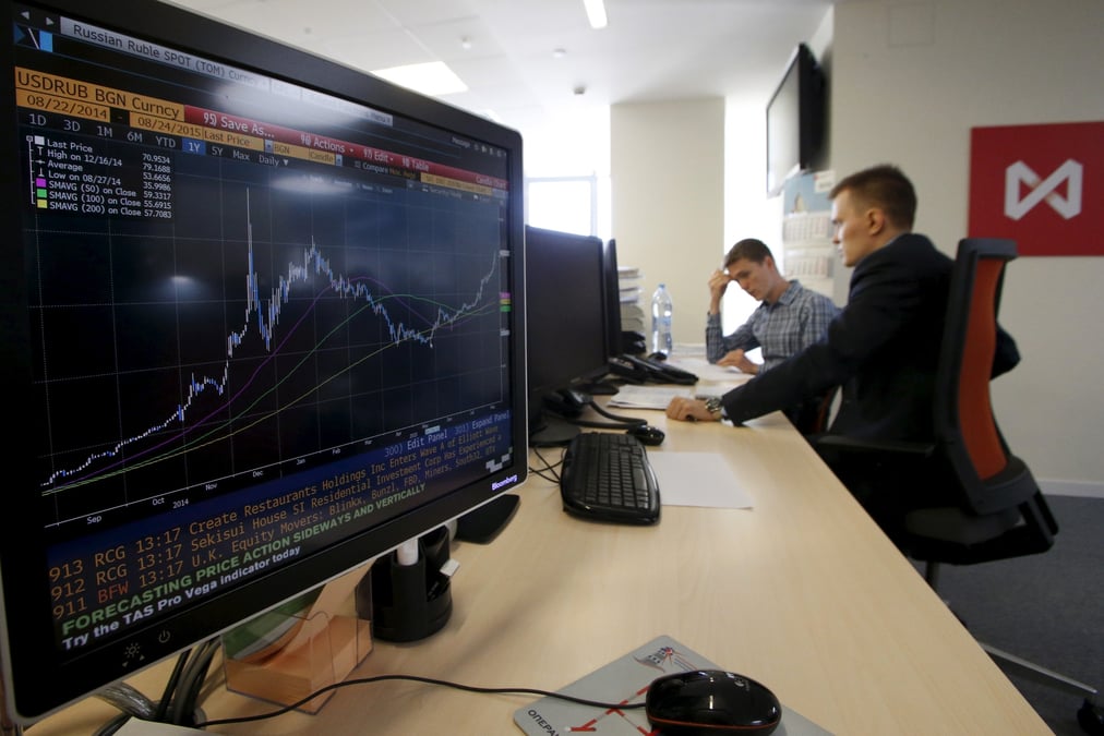 Londres veut priver la bourse de moscou de son statut de marche reconnu
