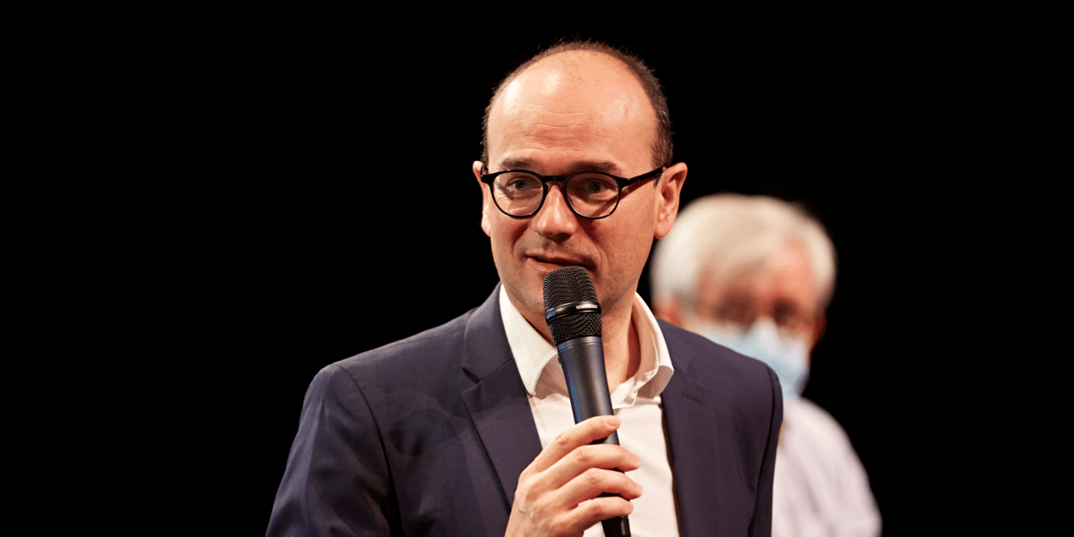 Sébastien Martin, AdCF
