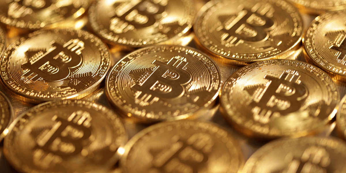 Photo d'illustration du bitcoin