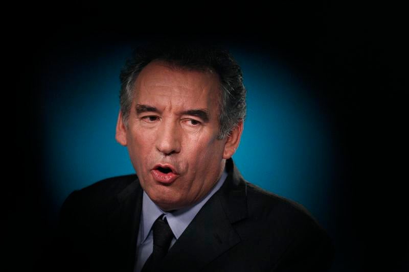 Accord entre l'UMP et Bayrou pour l'élection municipale à Pau