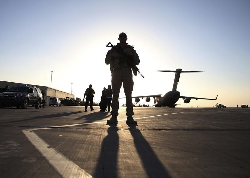Possible maintien de deux autres bases americaines en afghanistan