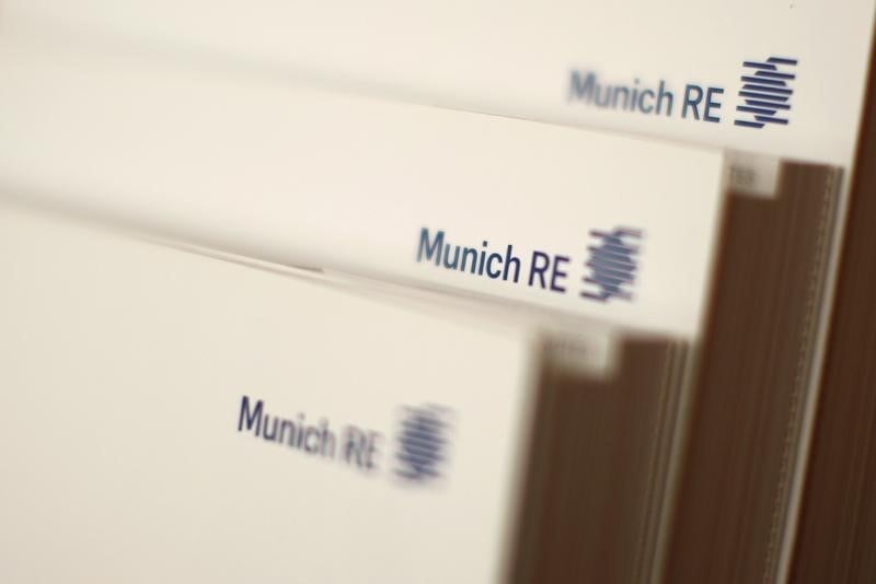 Munich re reduit son objectif annuel