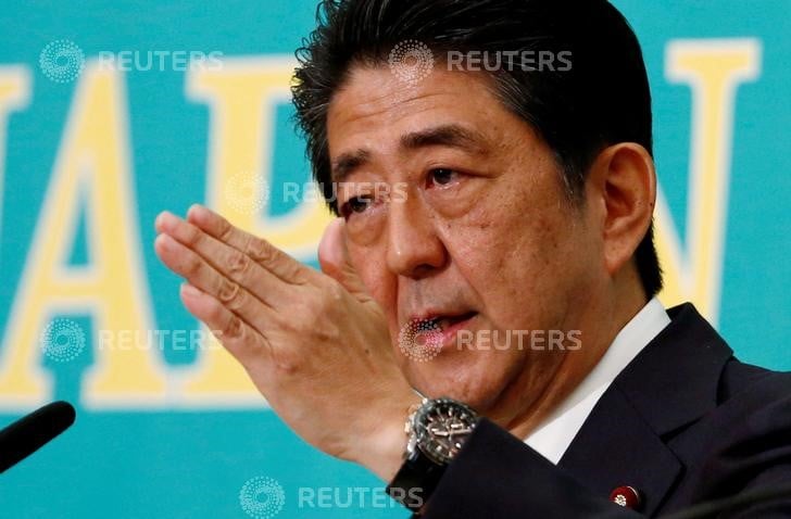 Plan de relance economique au japon