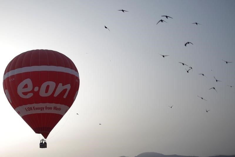 E.on: un 3e trimestre difficile avec une forte concurrence en grande-bretagne