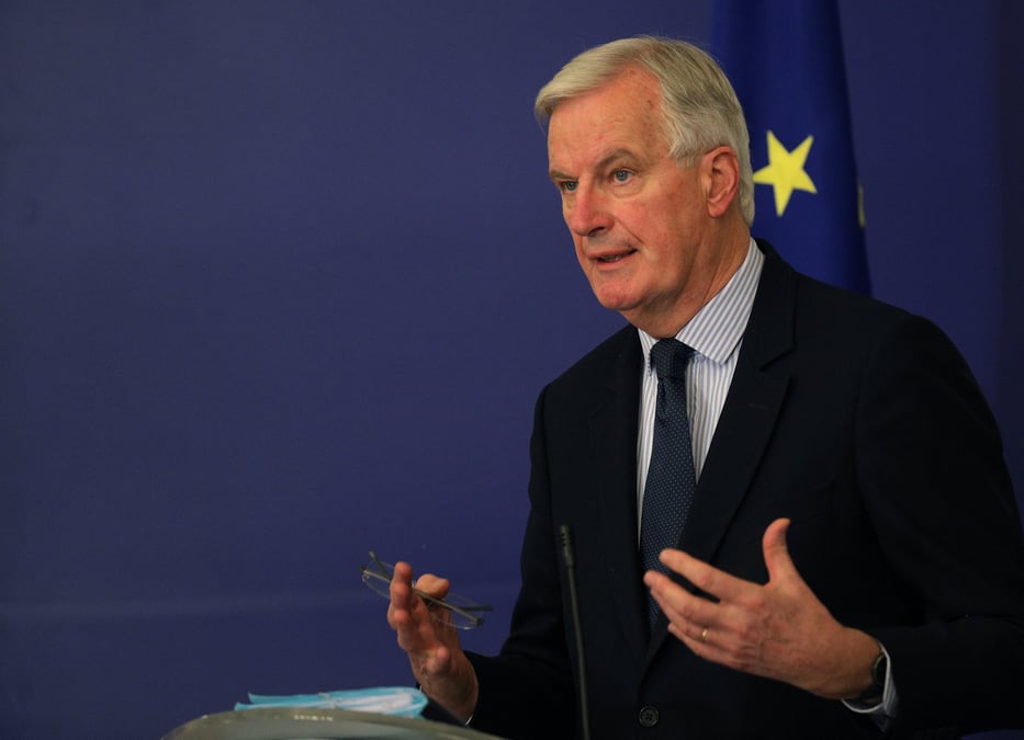 Brexit: bruxelles fixe au 31 decembre 2020 la fin de la transition