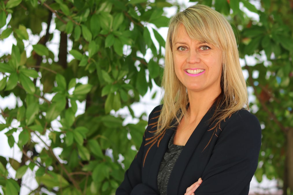 Célia Belline, CEO de CILcare.