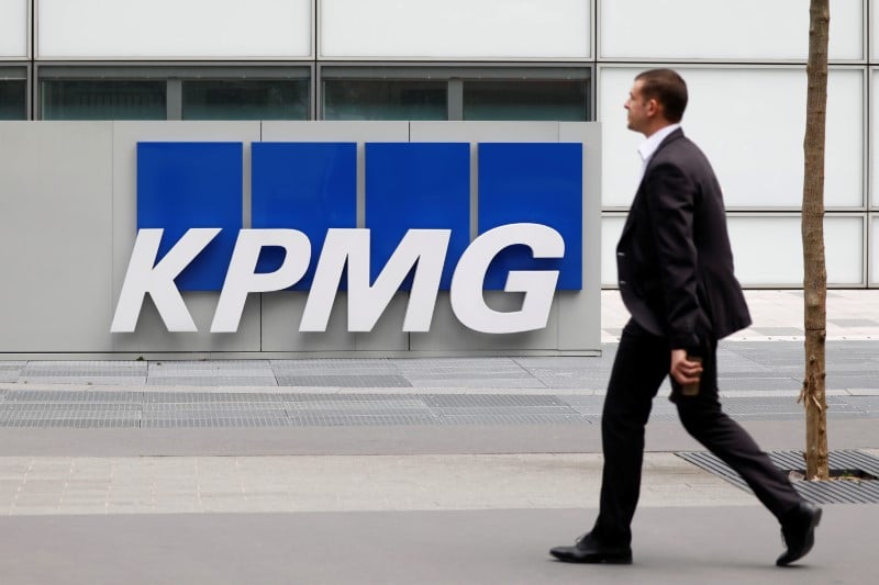 Kpmg epingle par les autorites britanniques