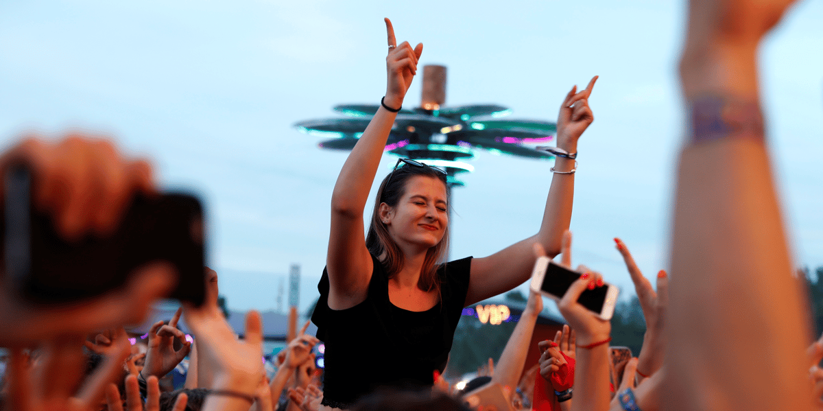 festival public