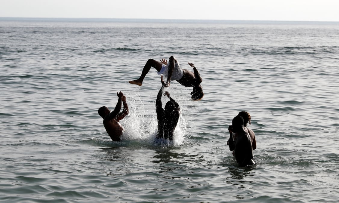 Canicule en europe, le portugal frole le record europeen de chaleur