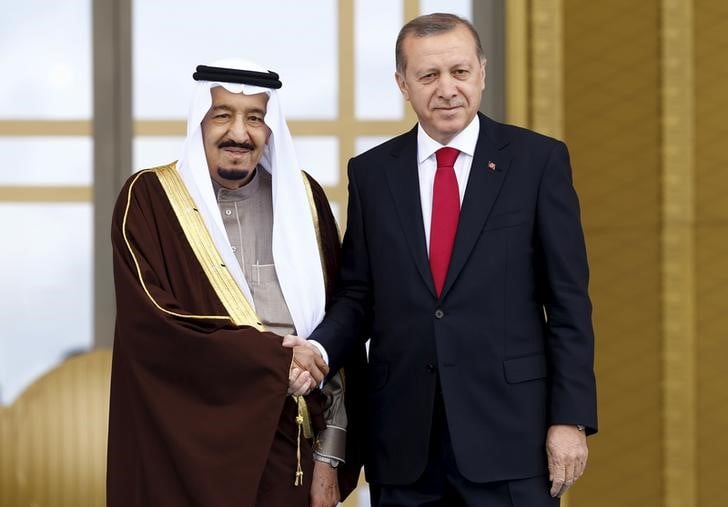 Khashoggi: ankara et ryad soulignent l'importance d'une entiere cooperation