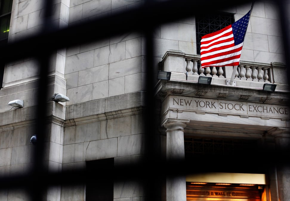 Wall street ouvre en legere baisse