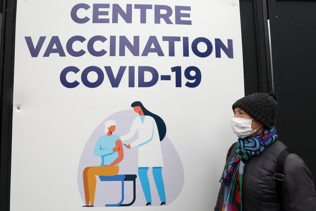 Coronavirus: plus de 247.000 personnes vaccinees en france