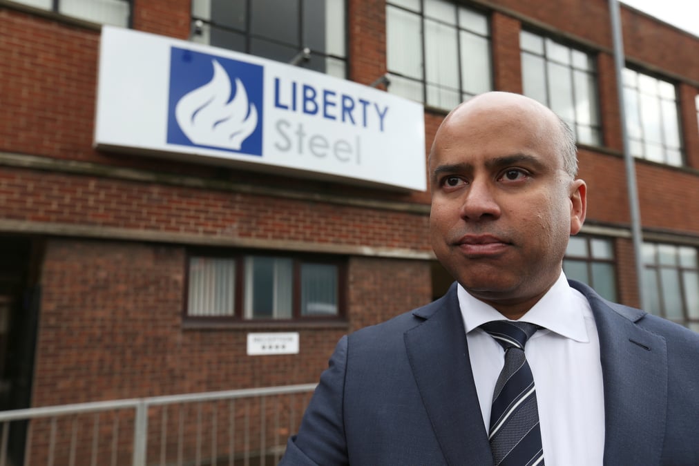 L'empire de sanjeev gupta vise par une enquete du parquet de paris, selon le financial times