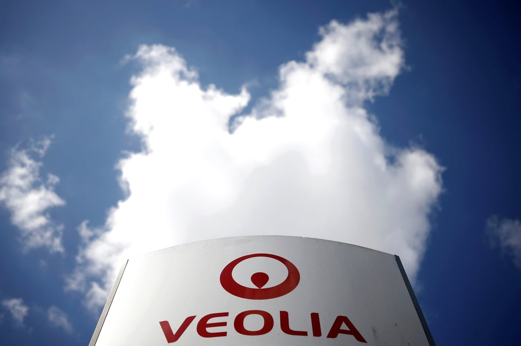 Grande-bretagne: veolia convaincu que la fusion avec suez ne va pas affecter la concurrence