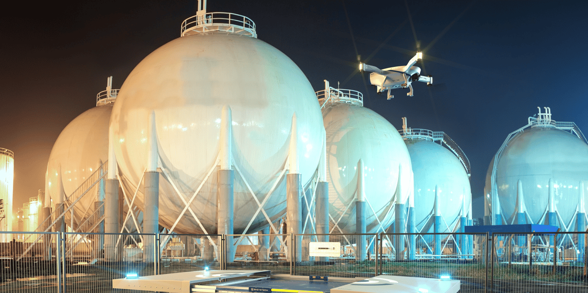 Azur Drones drone Skeyetech BASF Nicolas Billecocq