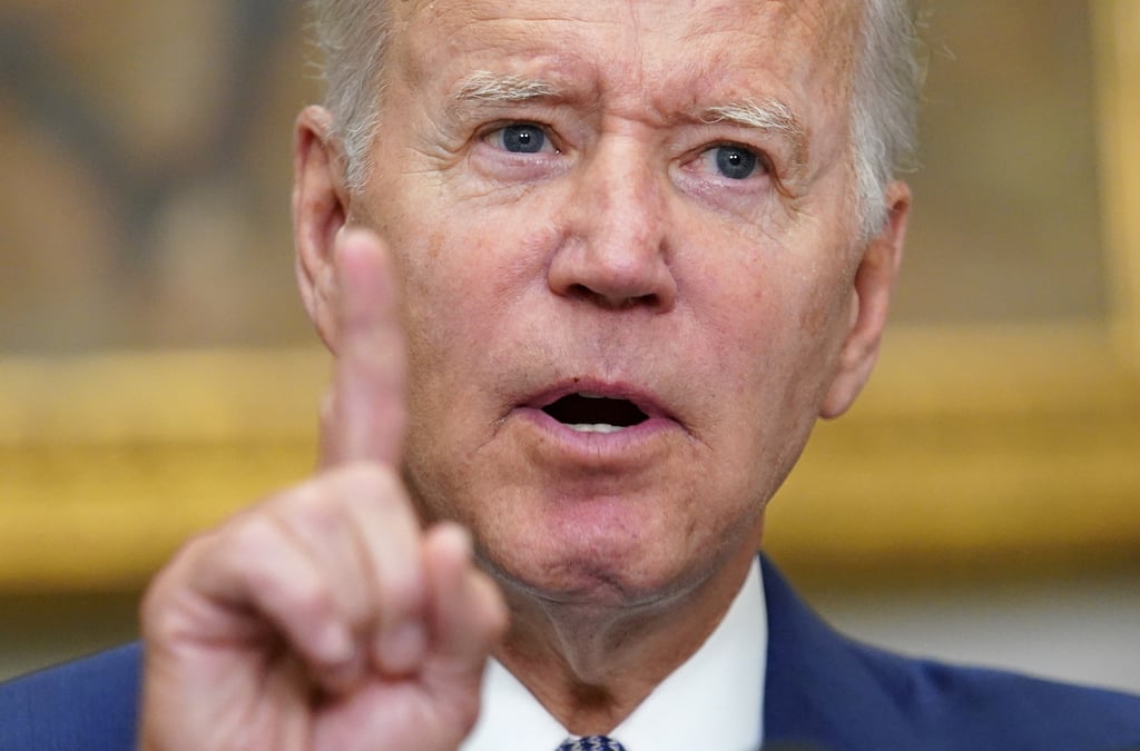 Biden defend sa decision de se rendre en arabie saoudite