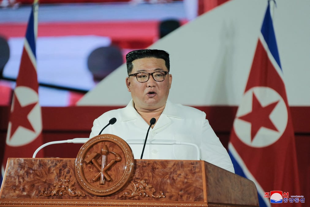 La coree du nord est prete a mobiliser sa force de dissuasion nucleaire, selon kim jong-un