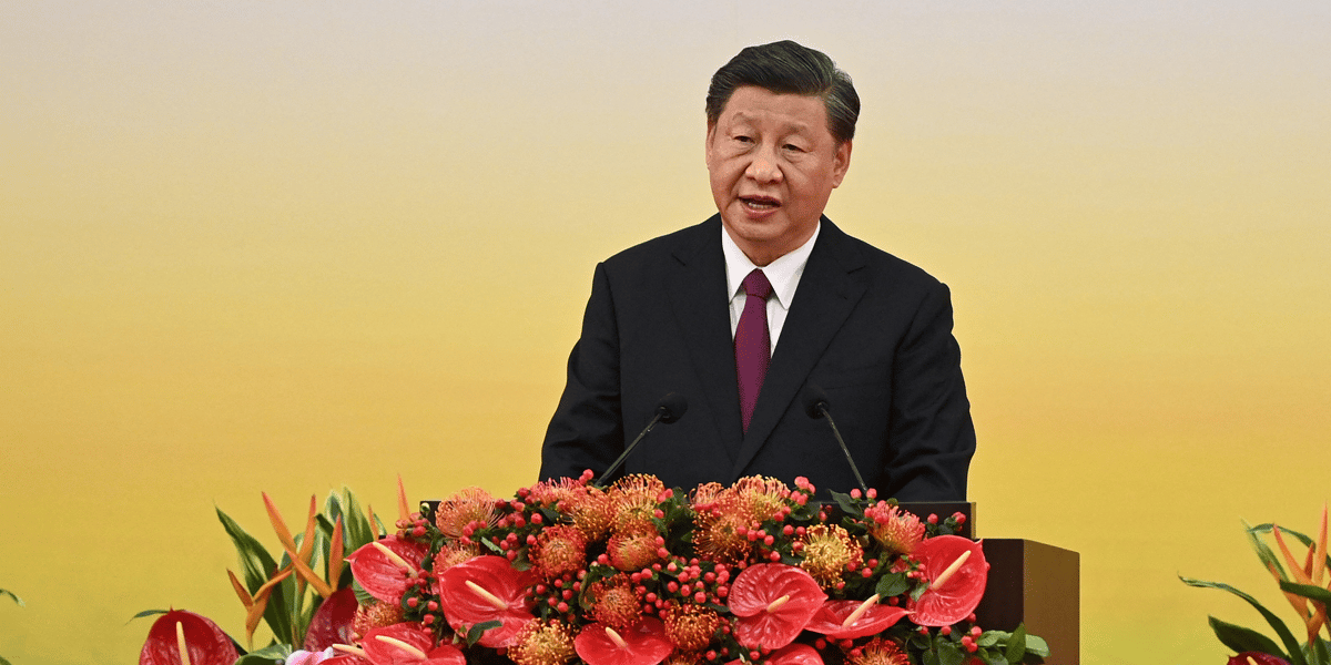 Chine: xi jinping appelle a l'unite lors d'une rare visite au xinjiang