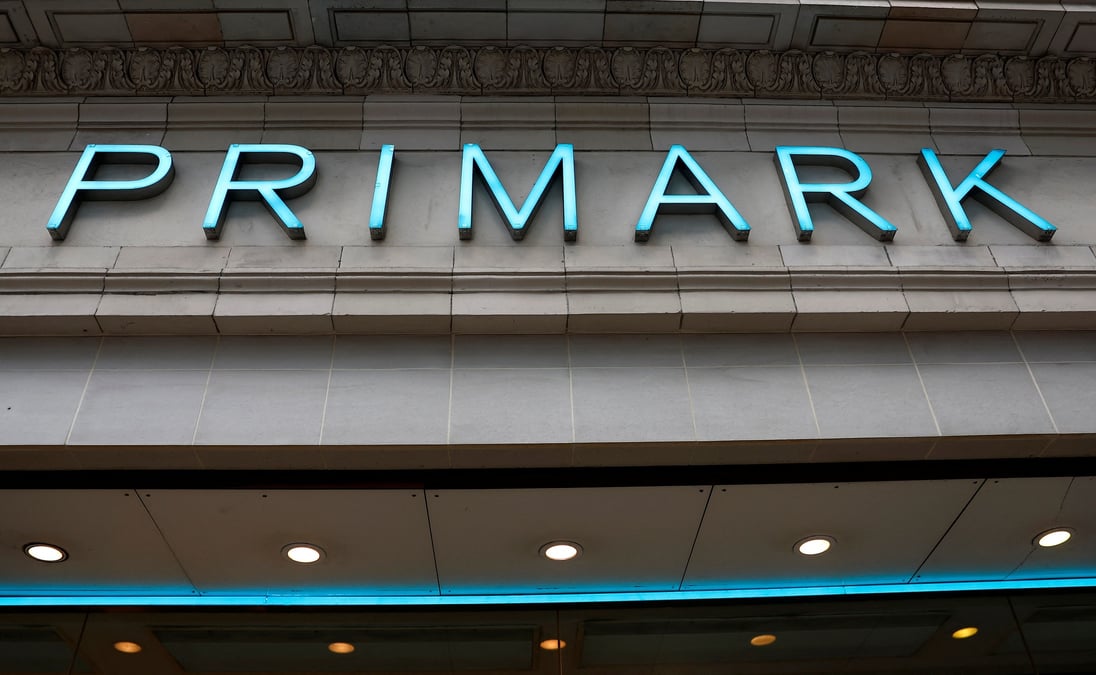 Un magasin primark a oxford street, a londres