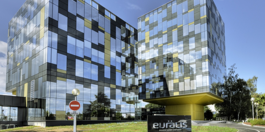 Euralis nouveau siège