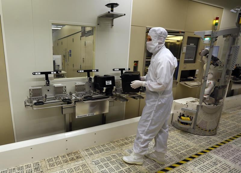 Infineon fait mieux que prévu au 4e trimestre