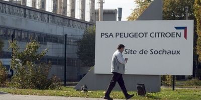 PSA SOchaux