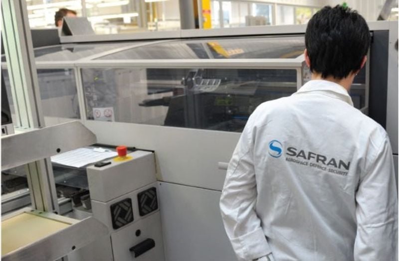 Safran déçoit sur son trimestre, mais confirme ses objectifs