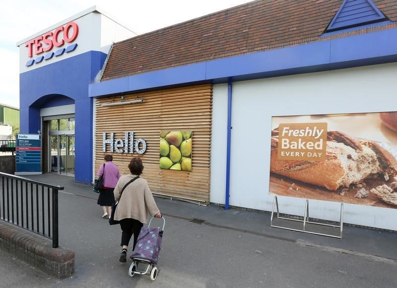 Un cinquième dirigeant de Tesco serait écarté 
