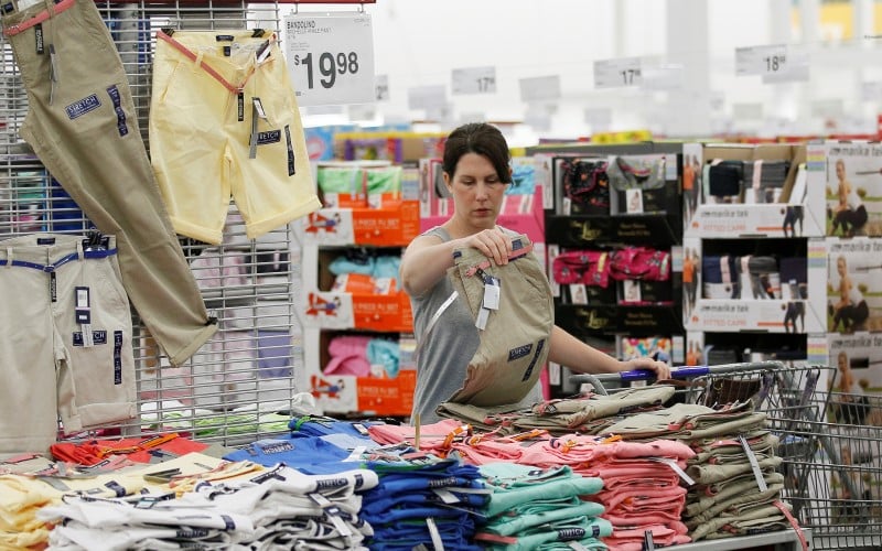 Degradation de la confiance du consommateur americain en novembre