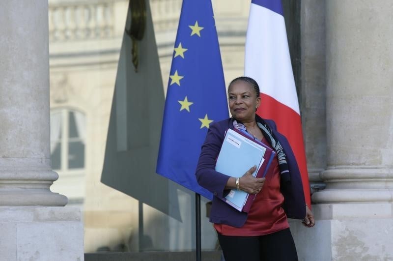 Christiane taubira, icone et cible
