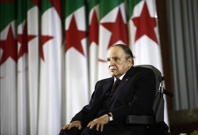 Le president algerien serait rentre a alger
