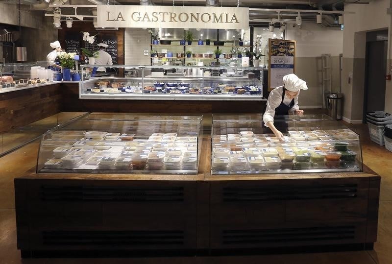 Eataly songe a placer 30% de son capital en bourse