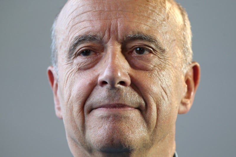 Juppe devance ses concurrents sur la reponse a la menace terroriste selon un sondage ifop